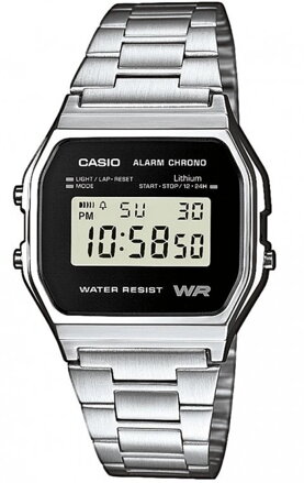 Hodinky Casio A158WEA-1EF
