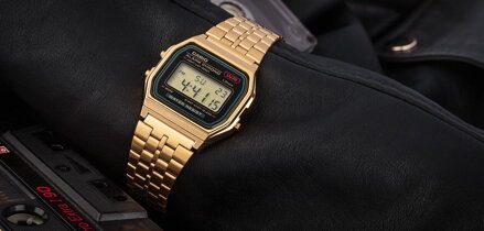 Hodinky Casio Vintage Iconic A159WGEA-1EF