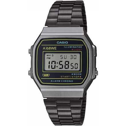 Hodinky CASIO Vintage Iconic A168WEHB-1AEF