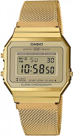 Hodinky CASIO VINTAGE A700WEMG-9AEF