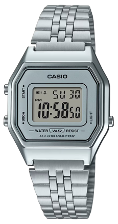 Dámske hodinky Casio Vintage LA680WEA-7EF