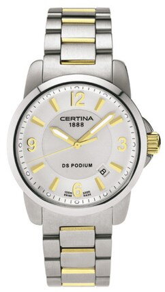 Certina DS Podium C260.7129.44.16 ( c26071294416 ) + DARČEK ZDARMA