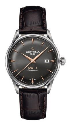 Certina DS-1 Powermatic 80 Automatic C029.807.16.081.01 (c0298071608101) + DARČEK ZDARMA