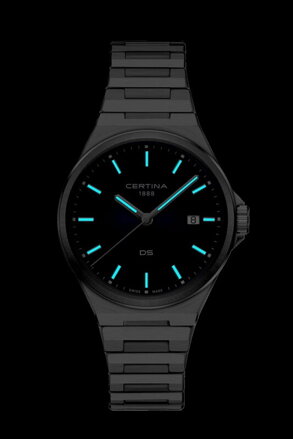 Certina DS-7 Quartz C043.410.11.041.00