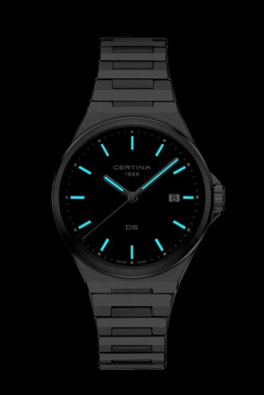 Certina DS-7 Quartz C043.410.11.091.00