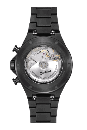 Pánske hodinky CERTINA DS-7 CHRONO AUTO C043.427.44.041.00