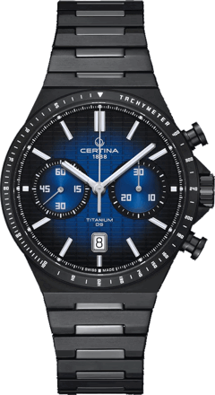 Pánske hodinky CERTINA DS-7 CHRONO AUTO C043.427.44.041.00