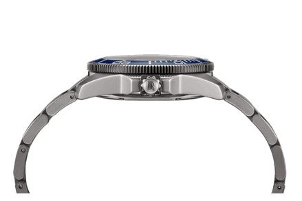 Hodinky CERTINA DS ACTION DIVER 40.5MM POWERMATIC 80 TITANIUM C048.407.44.041.00