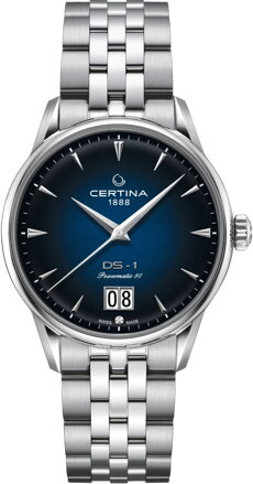 Hodinky CERTINA DS-1 BIG DATE POWERMATIC 80 C029.426.11.041.00