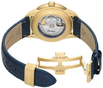 Hodinky CERTINA DS-1 BIG DATE POWERMATIC 80 C029.426.36.041.00