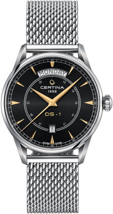 Hodinky Certina DS-1 Day Date C029.430.11.051.00