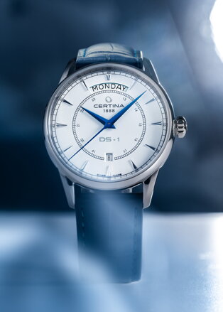 Hodinky Certina DS-1 Day Date C029.430.16.011.00