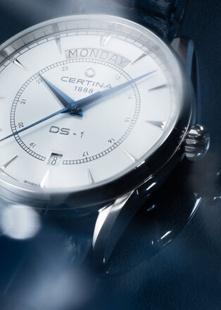 Hodinky Certina DS-1 Day Date C029.430.16.011.00