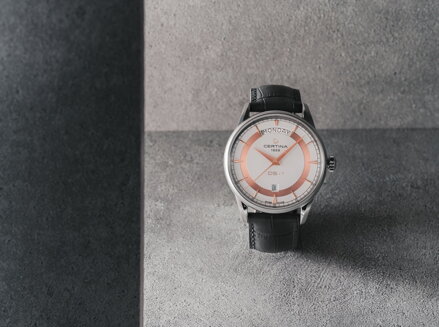Hodinky Certina DS-1 Day Date C029.430.16.011.01