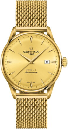 Hodinky Certina DS-1 Powermatic 80 C029.807.33.361.00