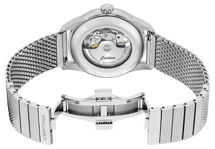 Hodinky Certina DS-1 Skeleton C029.907.11.031.00