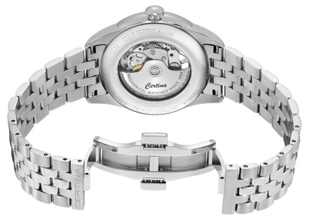 Hodinky CERTINA DS-1 SKELETON C029.907.11.041.00