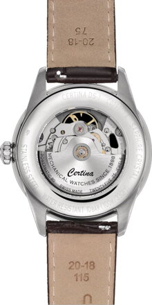 Hodinky CERTINA DS-1 SKELETON C029.907.16.081.00