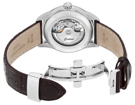 Hodinky CERTINA DS-1 SKELETON C029.907.16.081.00