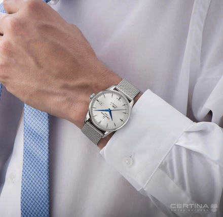 Certina DS-1 Powermatic 80 C029.807.11.031.02 (C0298071103102) 