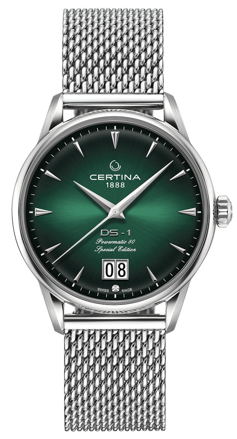 Certina DS-1 C029.426.11.091.60  Big Date Powermatic 80 Special Edition  (C0294261109160)