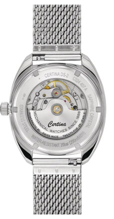 Hodinky Certina DS-2 Powermatic C024.407.11.051.00 (C0244071105100)