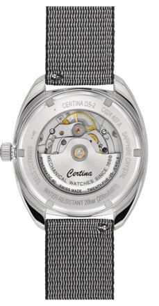 Hodinky Certina DS-2 Powermatic C024.407.18.081.00 (C0244071808100)