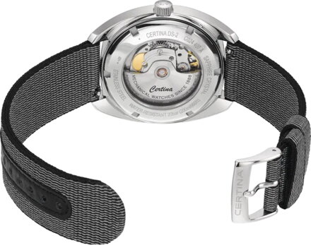 Hodinky Certina DS-2 Powermatic C024.407.18.081.00 (C0244071808100)