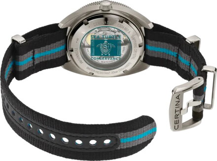 Hodinky Certina DS-2 Powermatic C024.607.48.051.10 (C0246074805110)