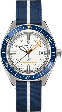 Hodinky Certina DS Super PH2000M C050.607.44.011.02
