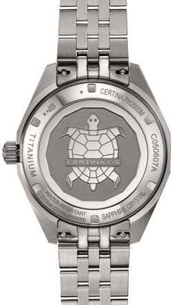 Hodinky Certina DS Super PH2000M C050.607.44.011.02