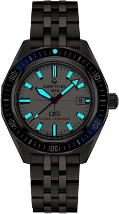 Hodinky Certina DS Super PH2000M C050.607.44.011.02