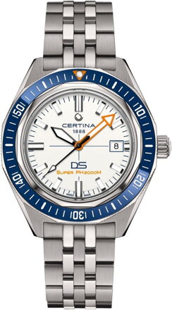 Hodinky Certina DS Super PH2000M C050.607.44.011.02