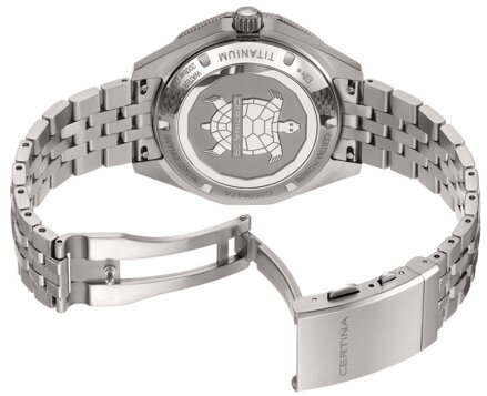 Hodinky Certina DS Super PH2000M C050.607.44.361.02