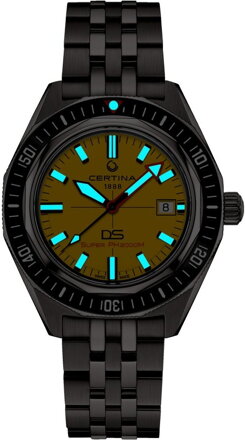 Hodinky Certina DS Super PH2000M C050.607.44.361.02