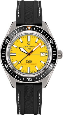 Hodinky Certina DS Super PH2000M C050.607.44.361.02