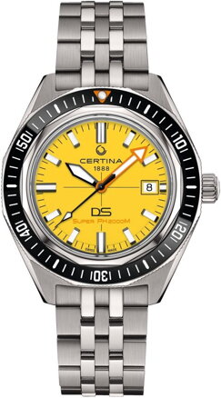 Hodinky Certina DS Super PH2000M C050.607.44.361.02