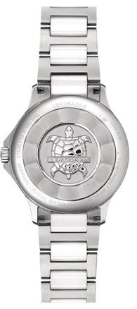 Dámske hodinky Certina DS-6 C039.251.11.017.00 (C0392511101700)