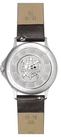 Dámske hodinky Certina DS-6 C039.251.17.017.01 (C0392511701701)