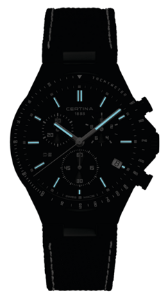 Hodinky Certina DS-7 CHRONOGRAPH C043.417.38.081.00 