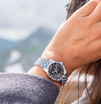 Dámske hodinky Certina DS-8 Lady C033.051.11.058.00 (C0330511105800)