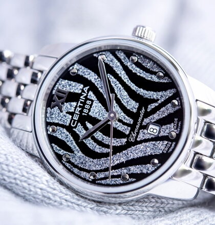Dámske hodinky Certina DS-8 Lady C033.051.11.058.00 (C0330511105800)