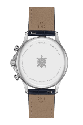 CERTINA DS-8 CHRONO C045.417.16.041.00 Pánske hodinky  CERTINA DS-8 CHRONO C045.417.16.041.00 Pánske hodinky