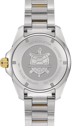 Pánske hodinky Certina DS Action Diver C032.607.22.041.00 (C0326072204100)