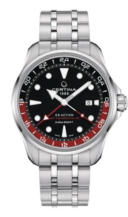 Certina DS Action GMT Automatic C032.429.11.051.00 (C0324291105100)