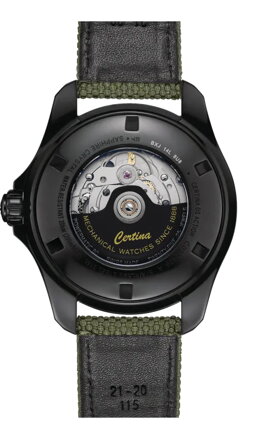 Certina DS Action GMT Automatic C032.429.38.051.00 (C0324293805100)