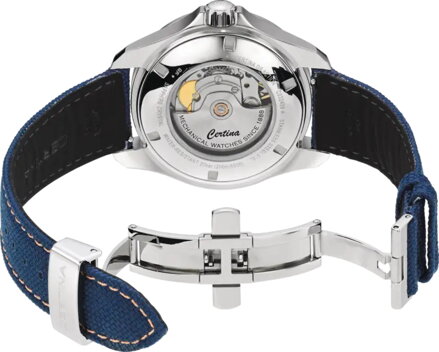 Hodinky Certina DS Action Day-Date C032.430.18.041.01 (C0324301804101)