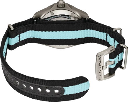 Certina DS Action Diver Titanium C032.807.48.081.00 (C0328074808100) 
