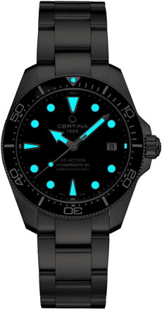 Hodinky Certina DS Action Diver C048.807.11.051.00