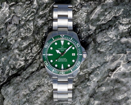 Hodinky Certina DS Action Diver C048.807.11.091.00